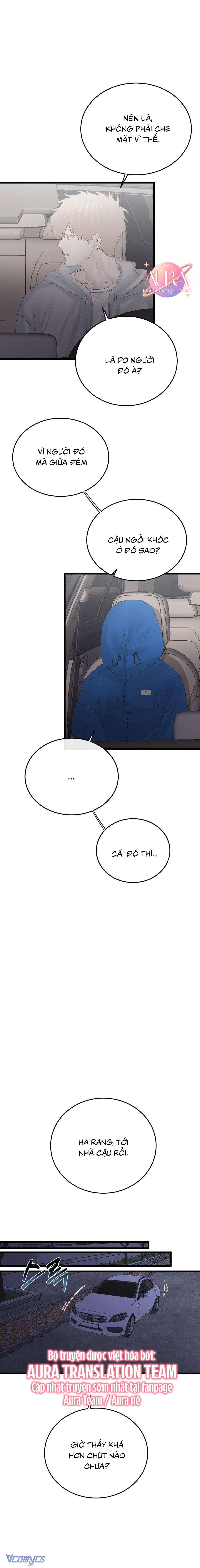 Trở Thành Gia Đình Chapter 46 - Trang 3