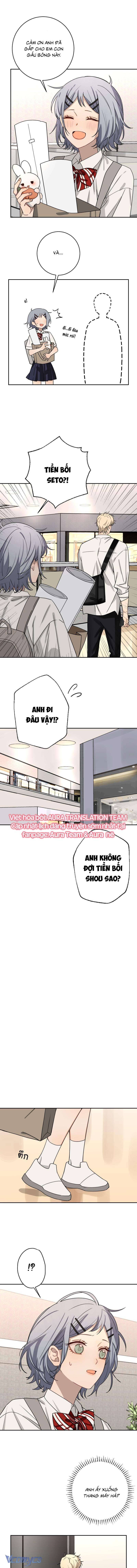 Tình Yêu Giả Dối Của Gã Trai Hư Chap 6 - Trang 2