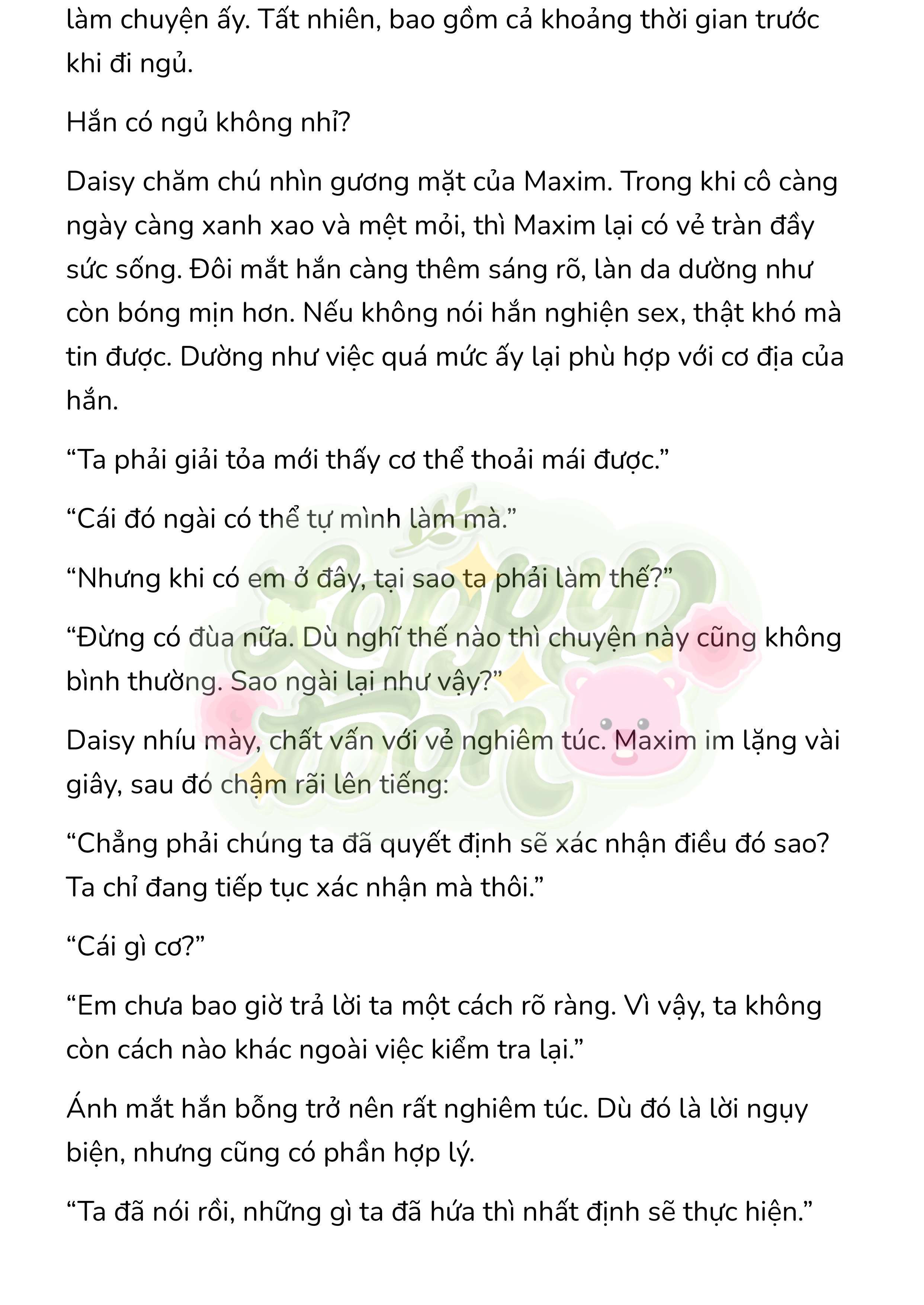 [Novel] Trận Chiến Ly Hôn! Chap 70 - Trang 2