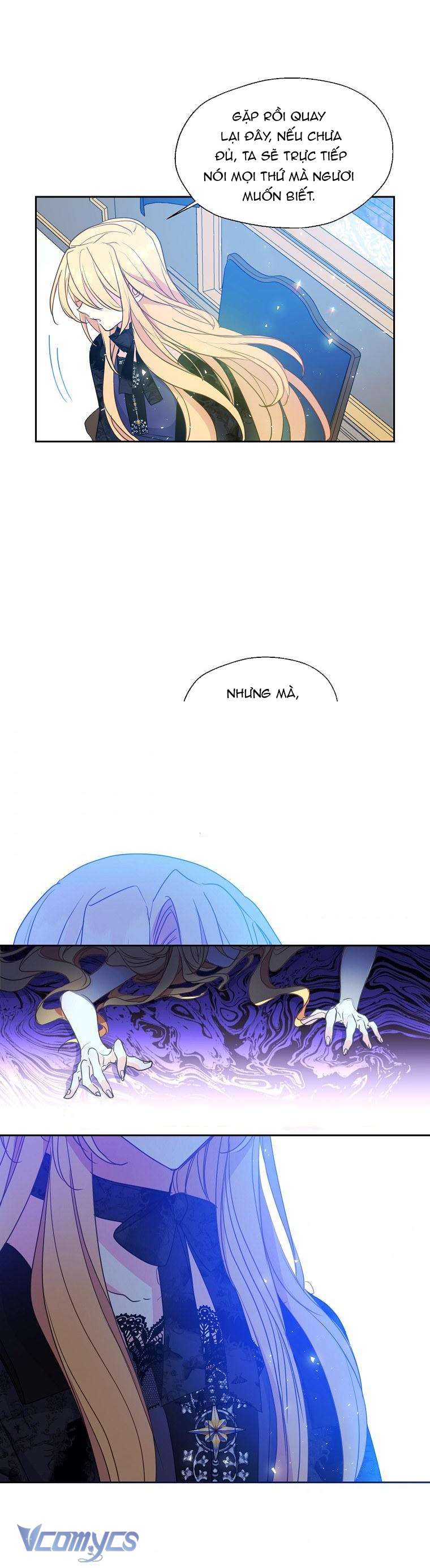 Bệ Hạ Xin Đừng Giết Tôi!!! Chap 54 - Trang 2