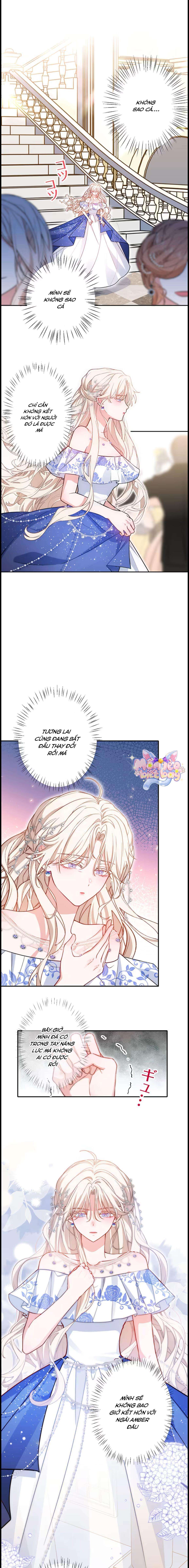 Lần này, tôi sẽ tránh cuộc hôn nhân với anh - Cách để rời xa anh, một người không có tình yêu Chap 6 - Trang 2