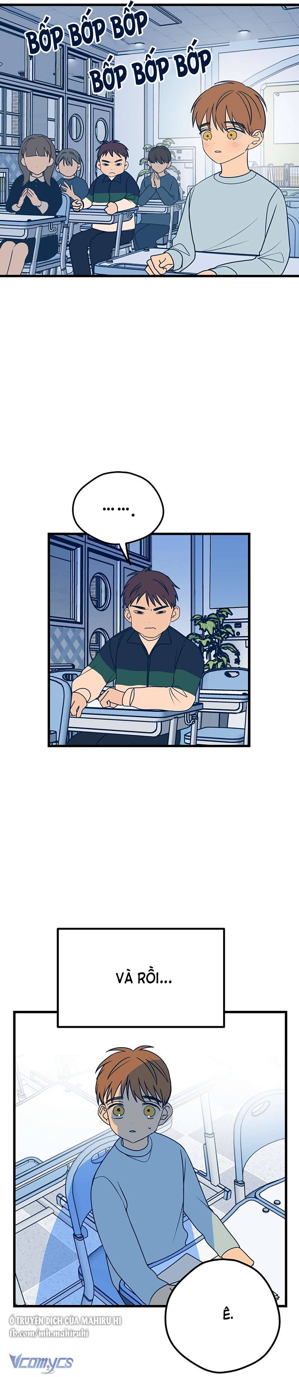 Kẻ Rác Rưởi Không Đáng Được Yêu Chapter 12 - Trang 4