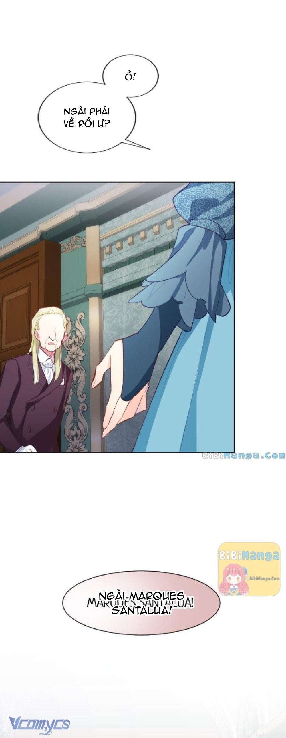 Sự Báo Thù Của Một Vị Thánh Chap 36 - Trang 2