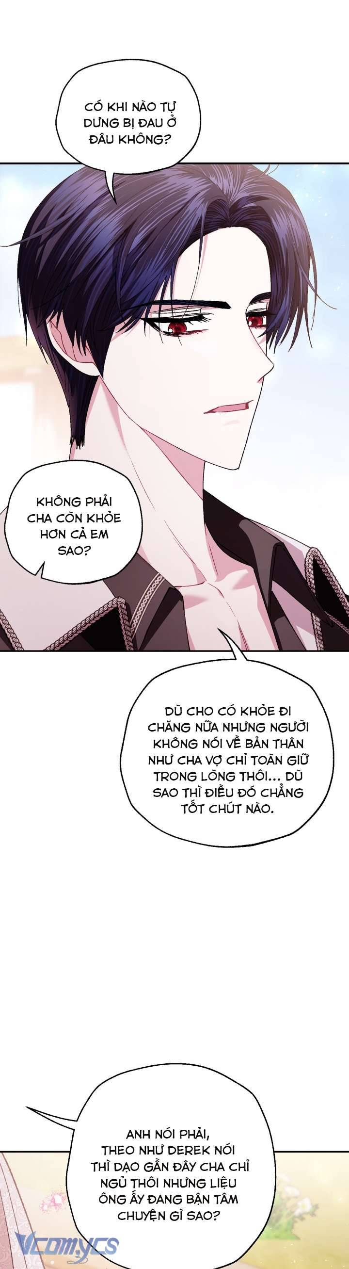 Cha À, Con Không Muốn Kết Hôn Đâu Chap 128 - Trang 2