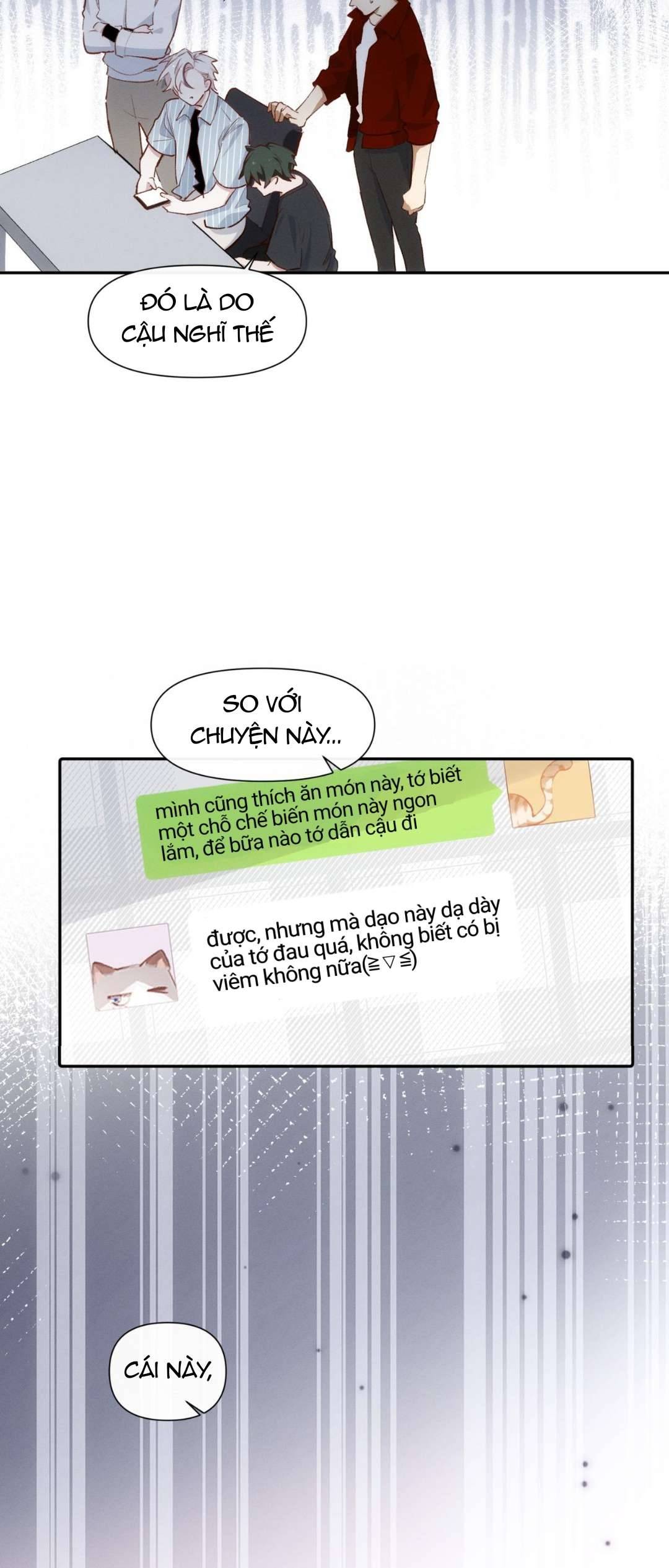 Mười năm sau, tôi kết hôn với kẻ thù không đội trời chung Chap 13 - Trang 2