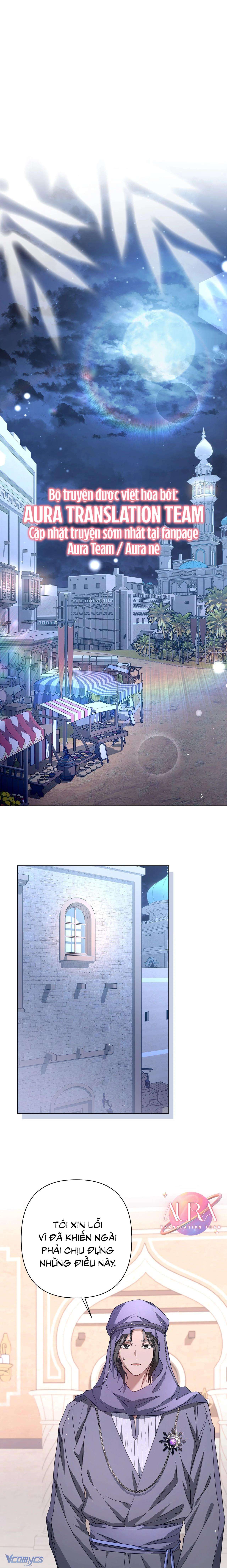 Dấu Vết Của Mặt Trăng Chap 49 - Next Chap 50