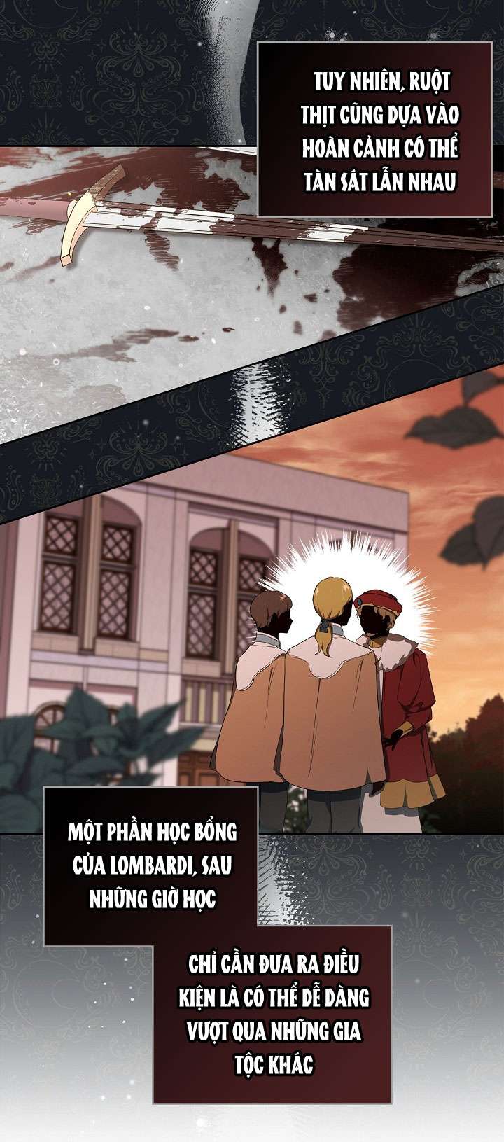 Kiếp Này Nhất Định Làm Gia Chủ Chap 22 - Trang 2