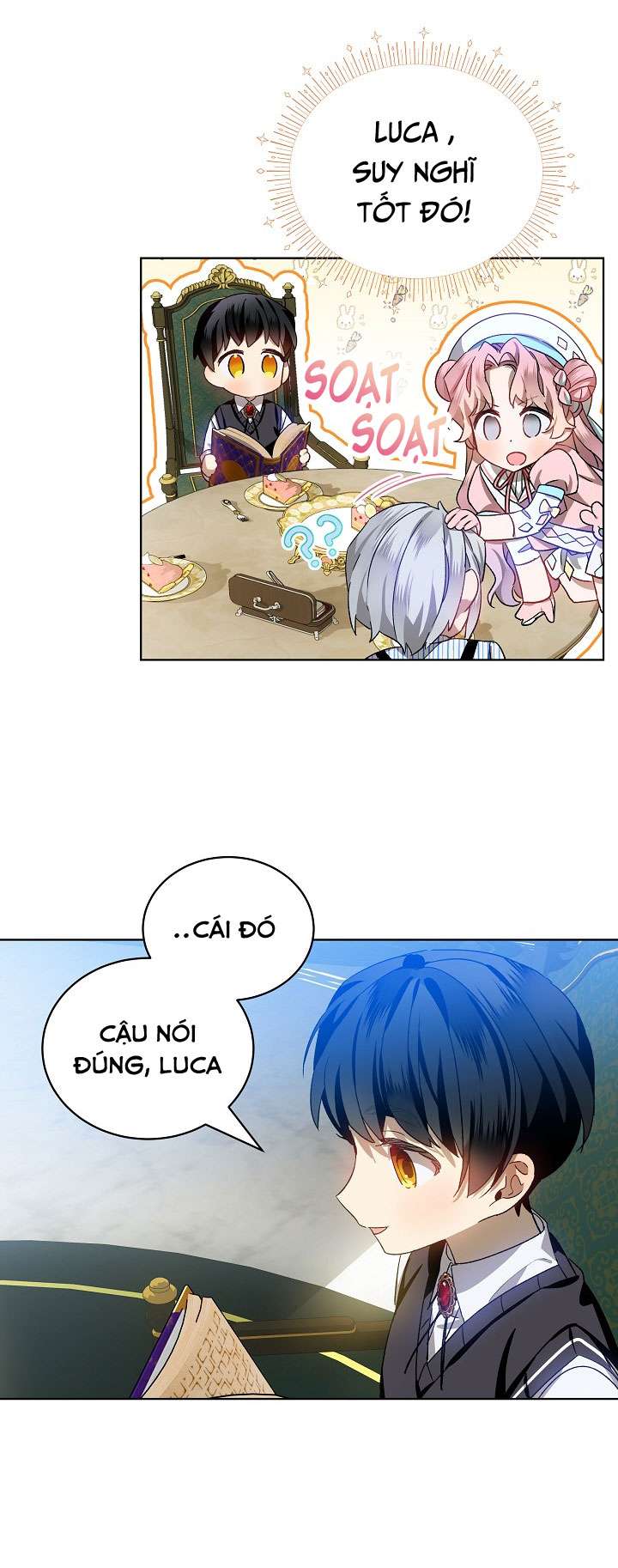 Quý Cô Thế Giới Ngầm Chap 36 - Trang 4