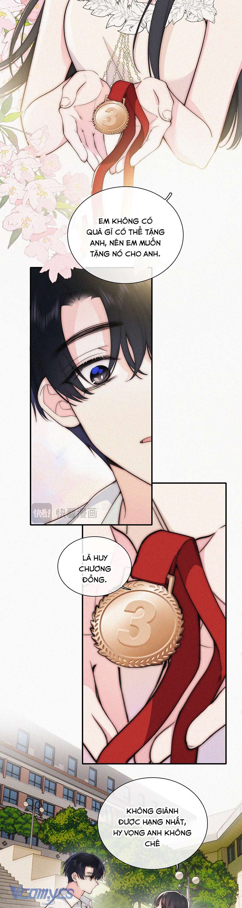 Một Mực Cưng Chiều Chap 107 - Trang 2