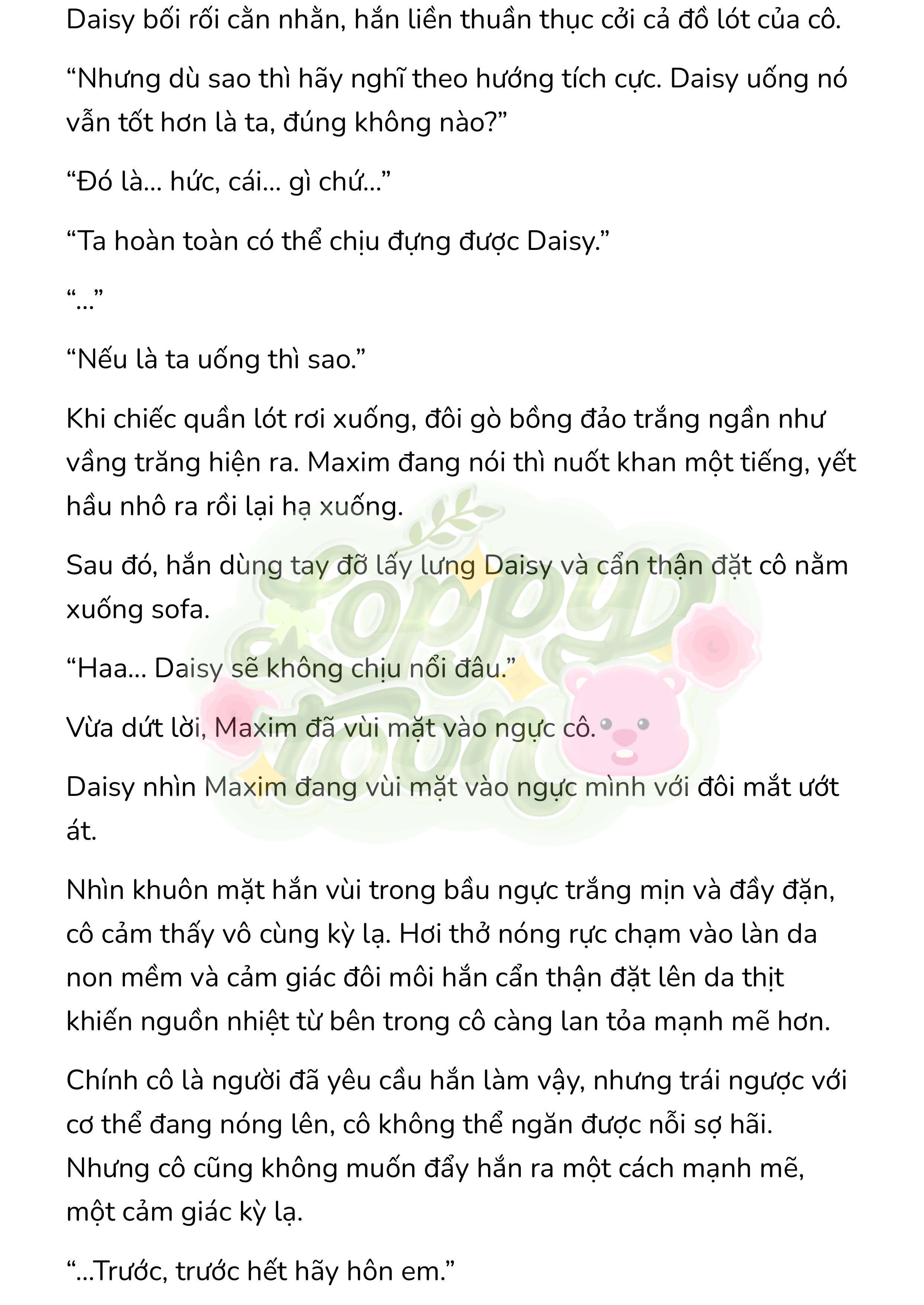 [Novel] Trận Chiến Ly Hôn! Chap 58 - Trang 2