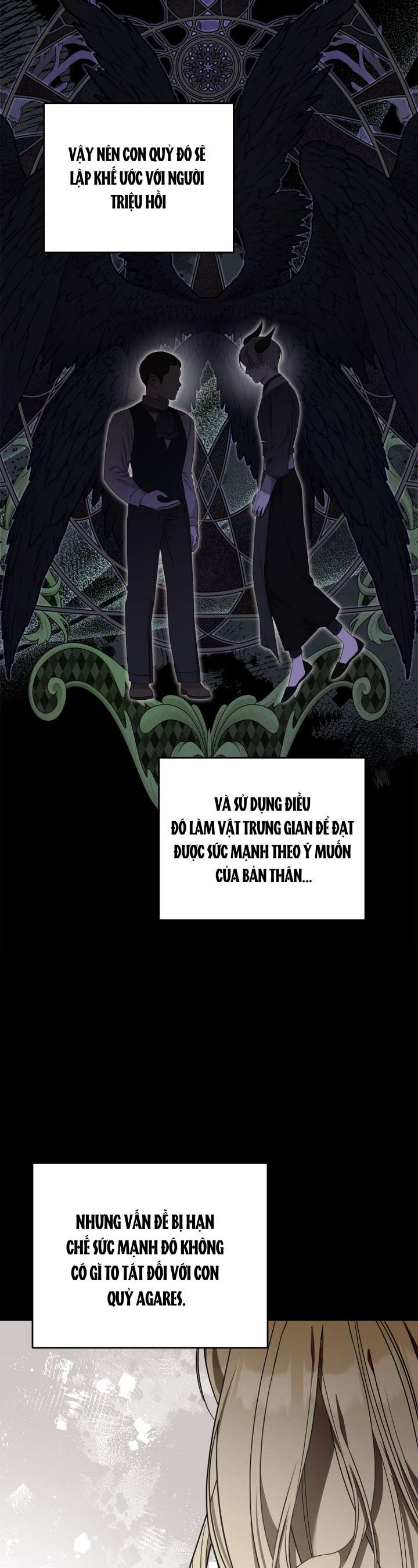 Nam Chính Quái Vật Sống Dưới Giường Tôi Chapter 61 - Trang 4