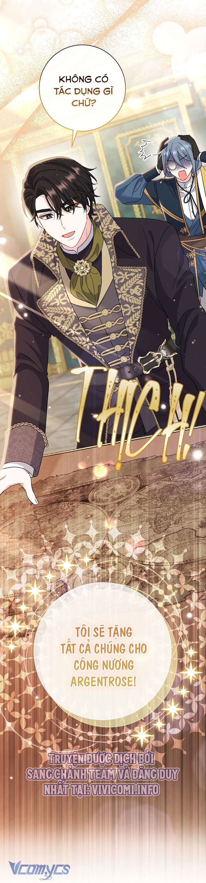 Người Xem Mắt Của Ác Nữ Quá Hoàn Hảo Chapter 26 - Trang 4