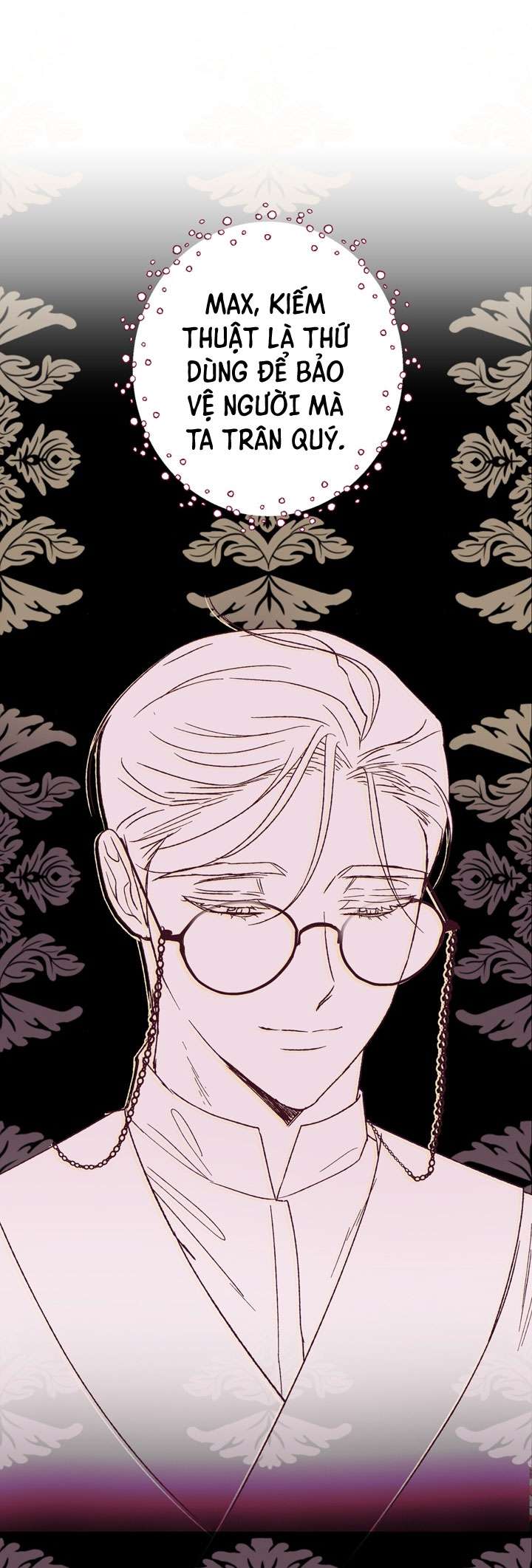 Cha À, Con Không Muốn Kết Hôn Đâu Chap 36 - Trang 2