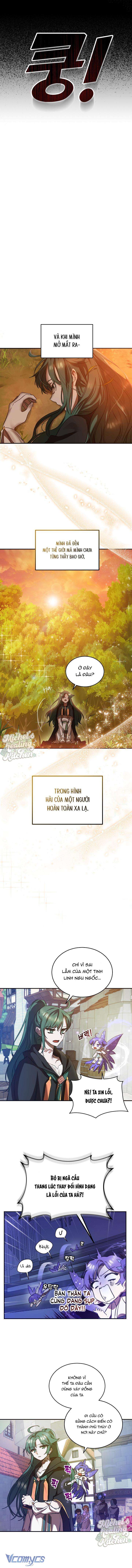 Phù Thủy Ẩm Thực Chap 1 - Trang 2