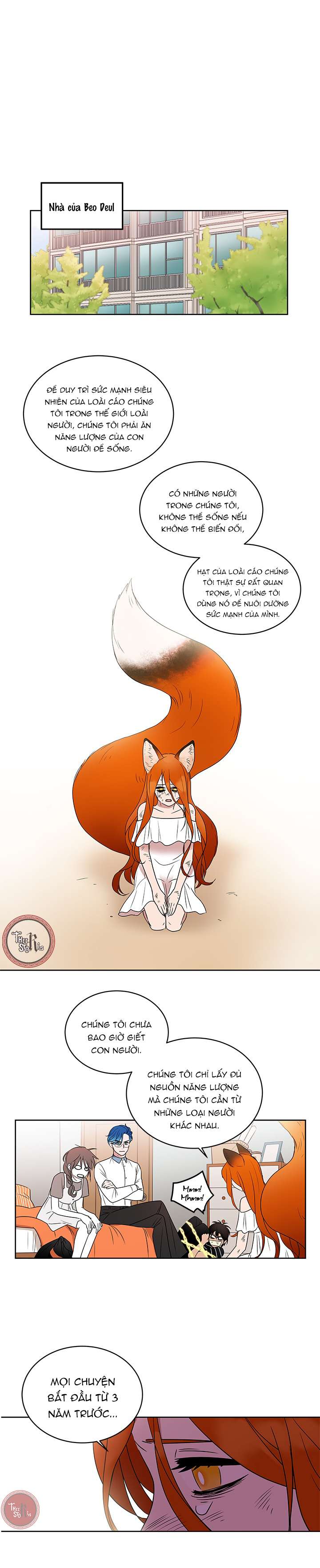 Cô Nàng Pháp Sư Chap 8 - Trang 2