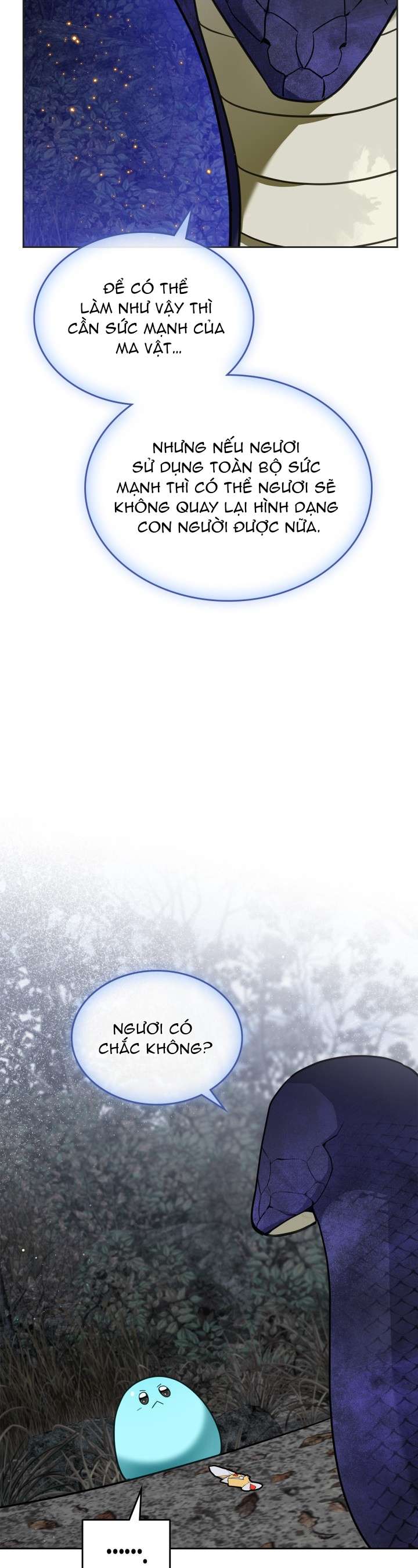 Nam Chính Quái Vật Sống Dưới Giường Tôi Chapter 66 - Trang 4