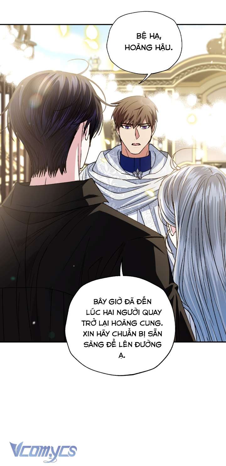 Cha À, Con Không Muốn Kết Hôn Đâu Chap 125 - Trang 2