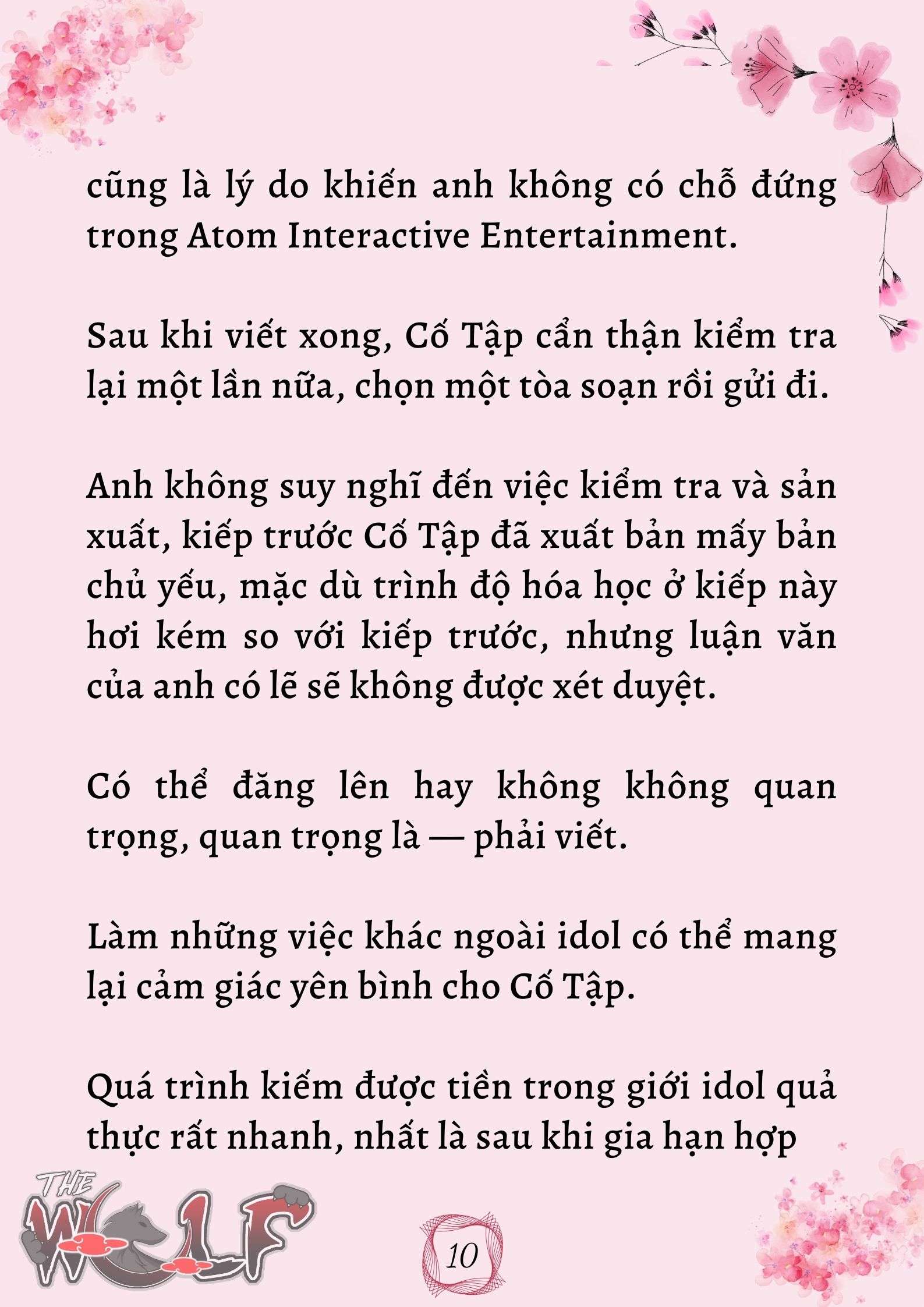 Xuyên Không Vào Nhóm Nhạc Nam 200 Người Chap 28 - Trang 2