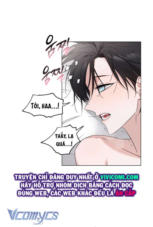 [18+] Mãn Xà Không Thể Hoá Thành Rồng Chap 4 - Trang 2