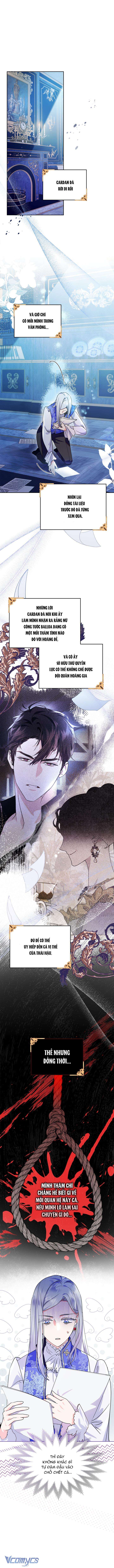 Trở Thành Trung Thần Của Bạo Chúa Chapter 6 - Trang 4