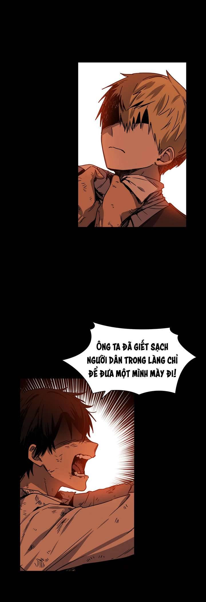 Công Nương Su Chapter 35 - Trang 4