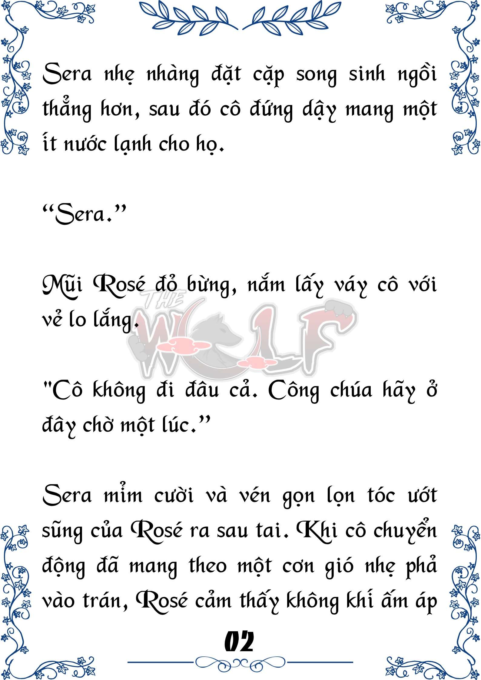 Tôi Trở Thành Gia Sư Của Cặp Song Sinh Hoàng Gia Chap 45 - Trang 2
