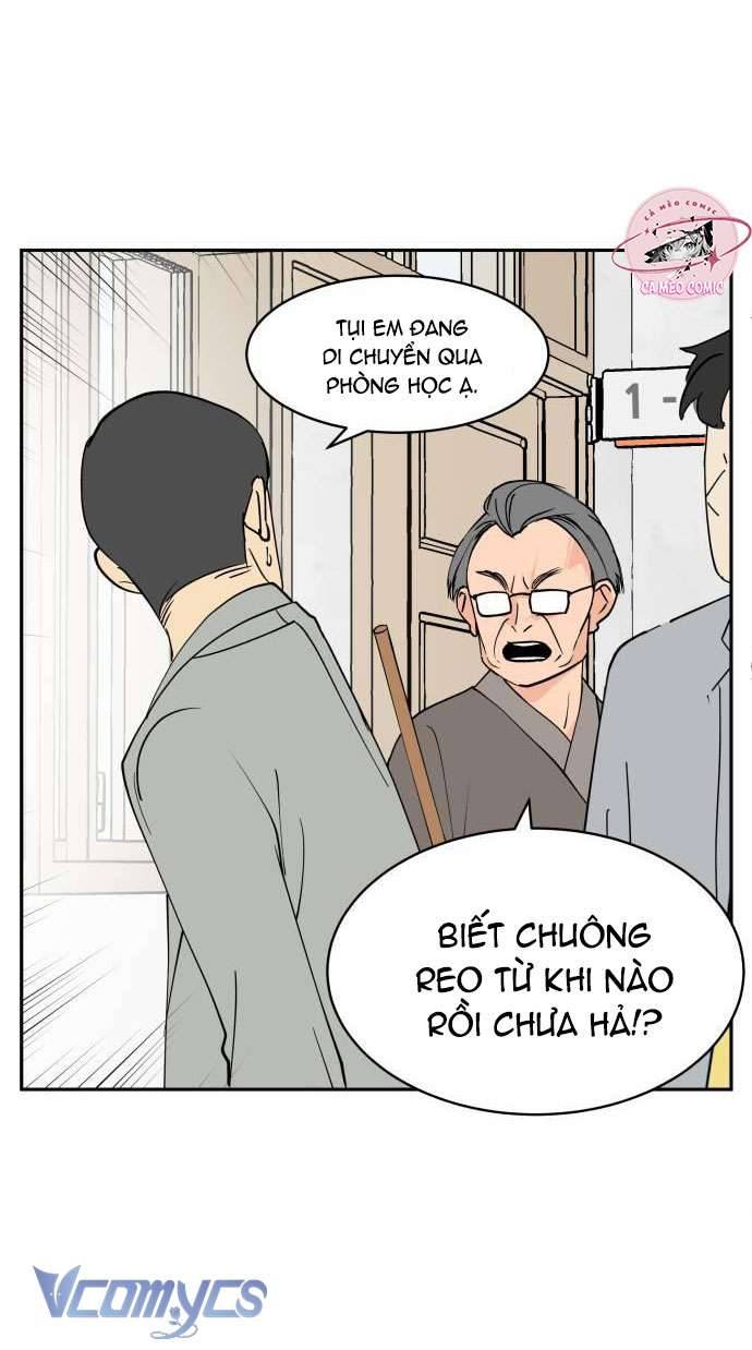 Phòng Chat Không Có Tôi Chap 7 - Trang 2
