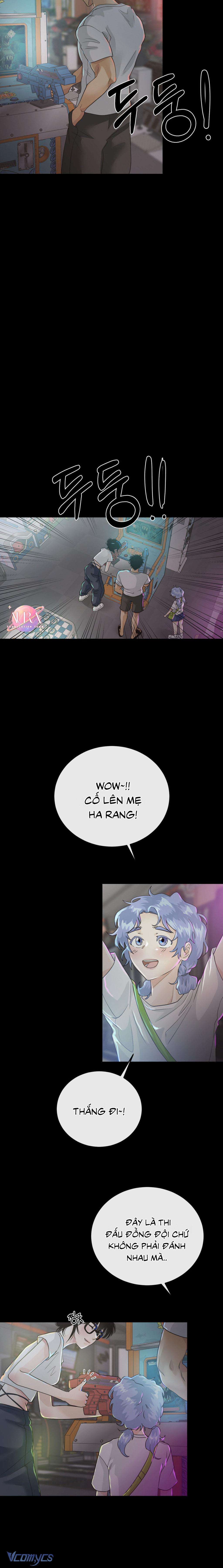 Trở Thành Gia Đình Chapter 27 - Trang 3