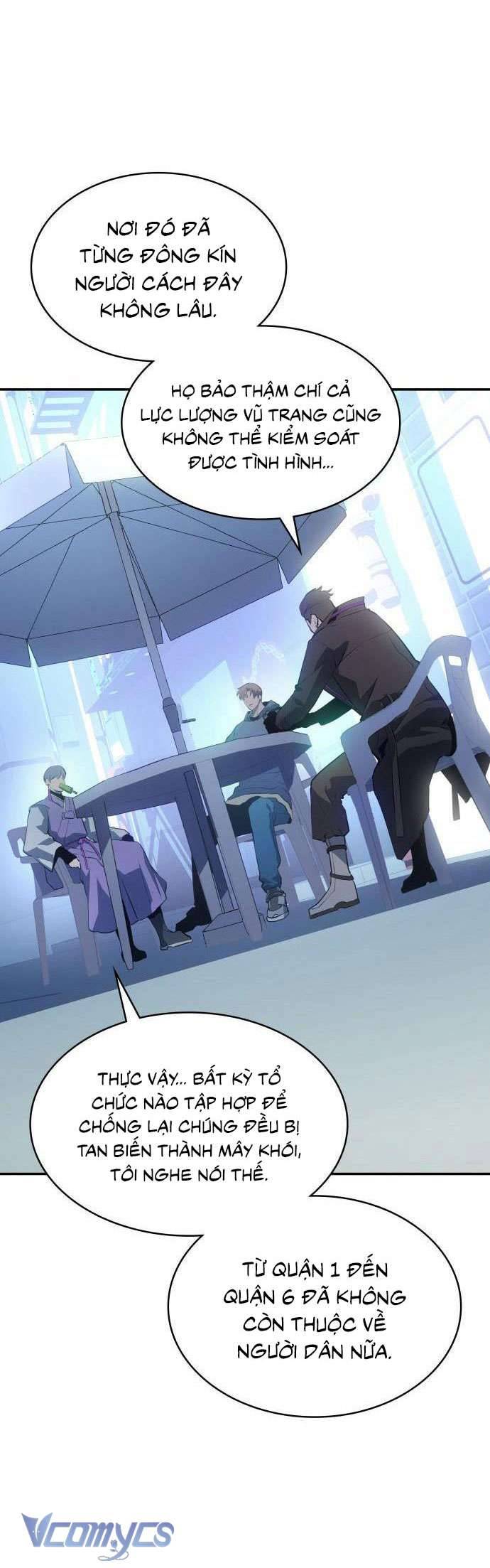 (BTS - HYBE) 7FATES: CHAKHO Chap 11 - Trang 2