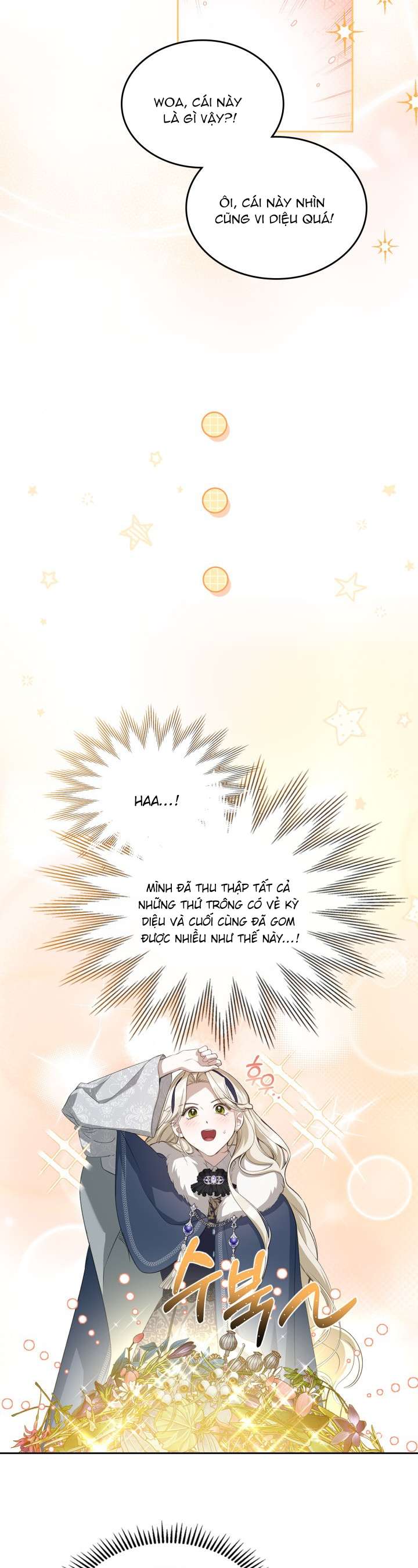 Nam Chính Quái Vật Sống Dưới Giường Tôi Chapter 38 - Trang 4