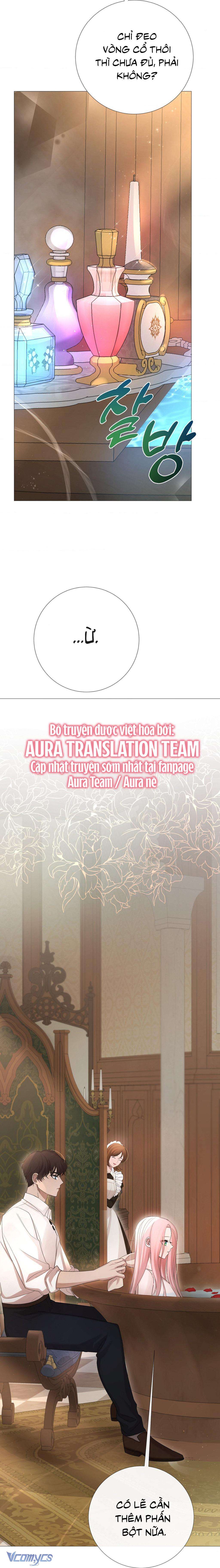 Lâu Đài Hoang Dã Chap 14 - Trang 2