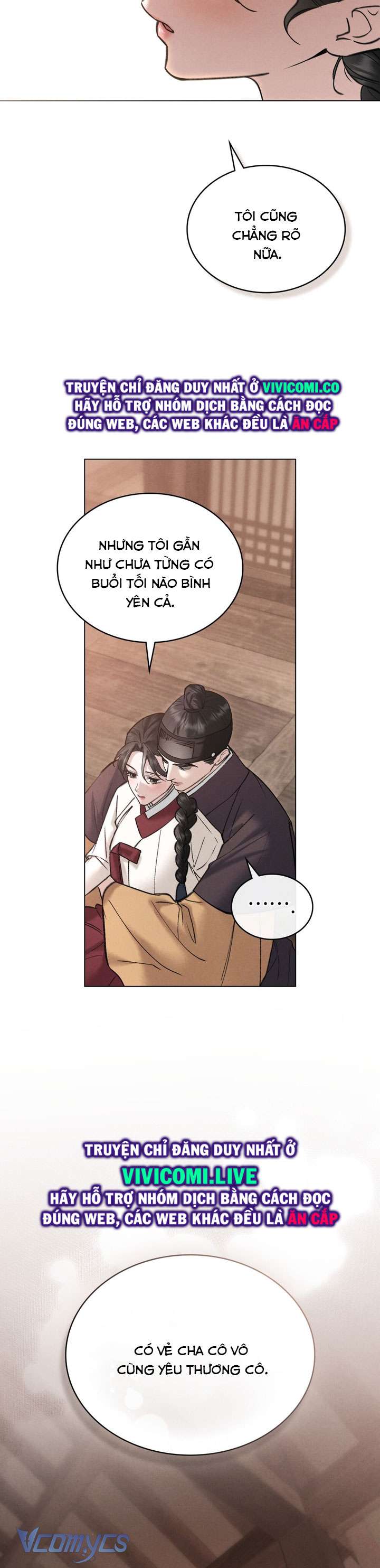 [18+] Đêm Giông Bão Chap 48 - Trang 2