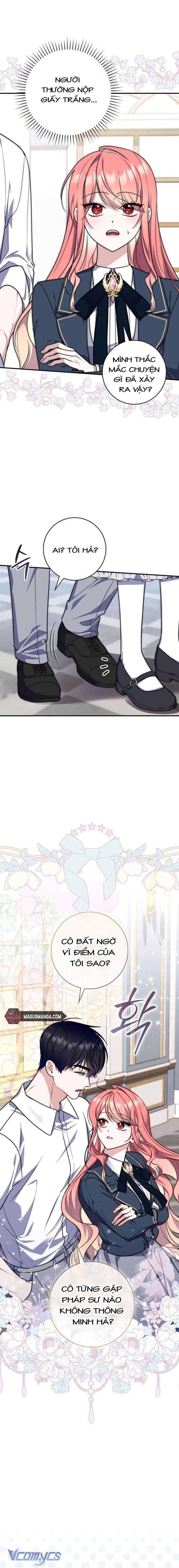 Nàng Công Chúa Tiên Tri Chapter 37 - Trang 4