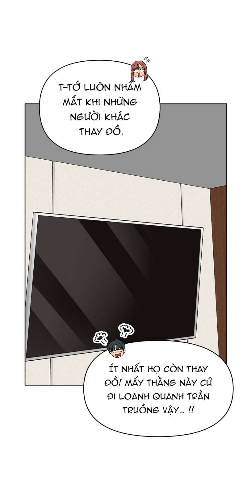 Tình Xưa Viết Lại Chapter 37 - Trang 4