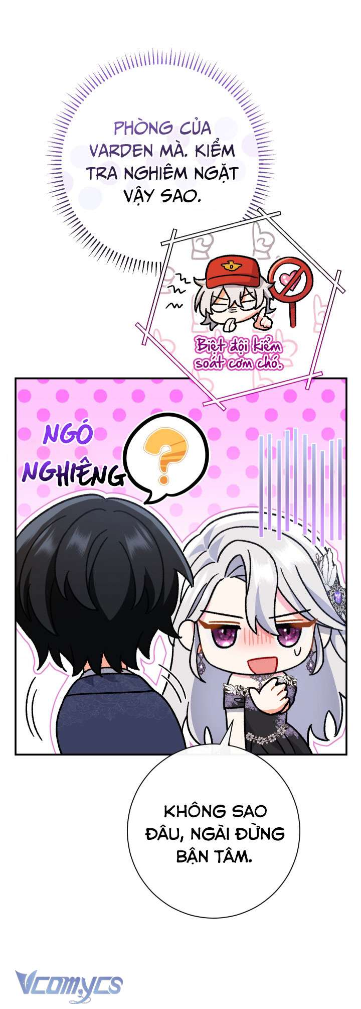 Người Xem Mắt Của Ác Nữ Quá Hoàn Hảo Chapter 21 - Trang 4