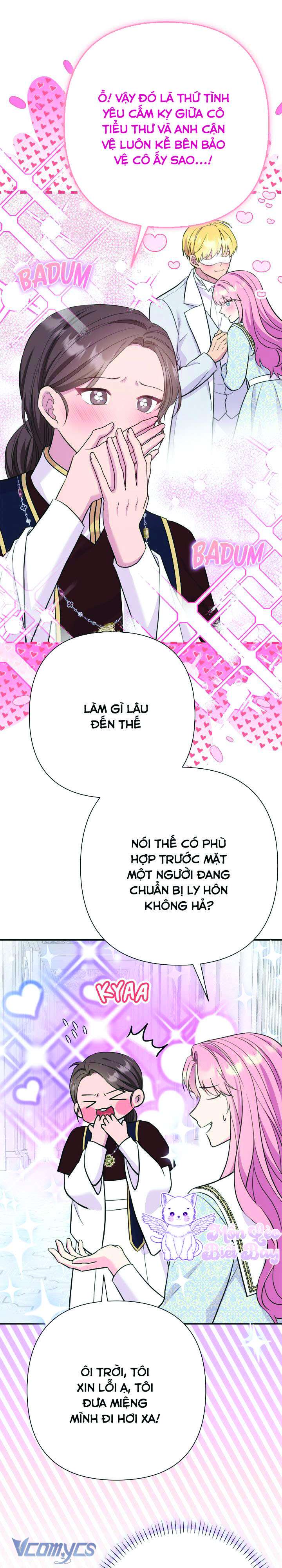 Tuy Là Hoàng Hậu, Nhưng Tôi Muốn Né Hoàng Đế Chapter 21 - Trang 4