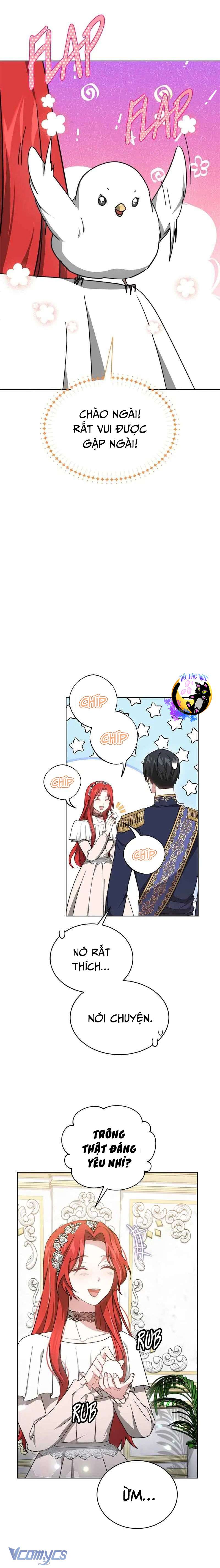 Cuộc đời của Maria Lewellin Chap 18 - Next Chap 19