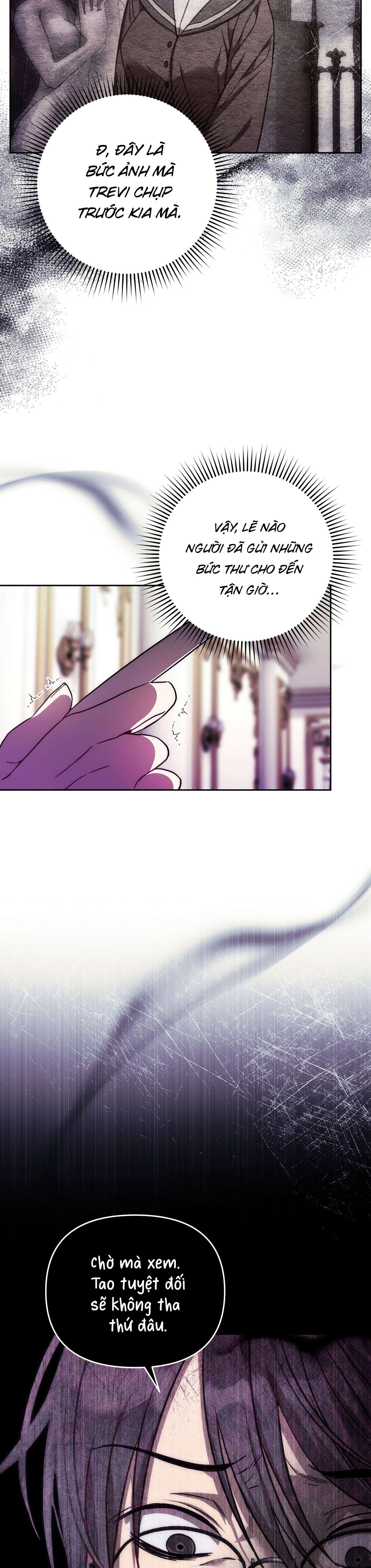 [ 18+ ] Vụ Bê Bối Pháp Lý Chap 22 - Trang 2