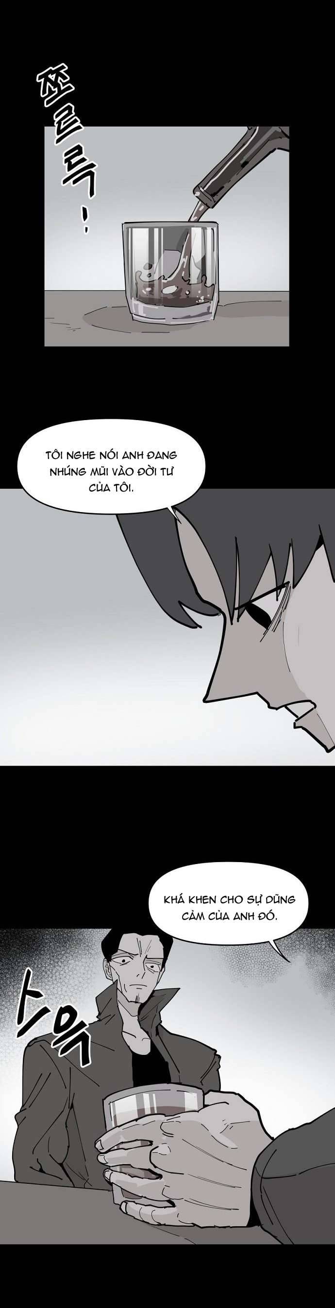 Yêu Không Hồi Kết Chap 19 - Trang 2