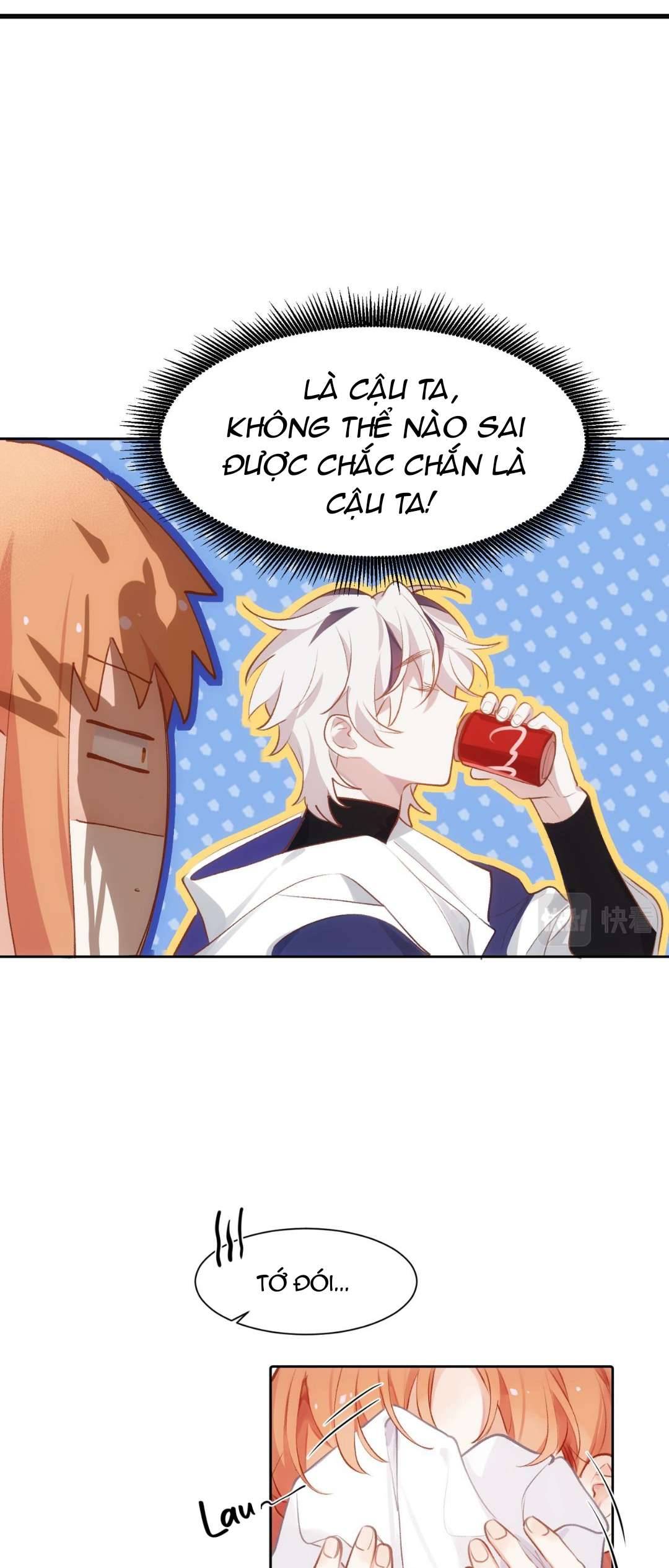 Mười năm sau, tôi kết hôn với kẻ thù không đội trời chung Chap 5 - Trang 2