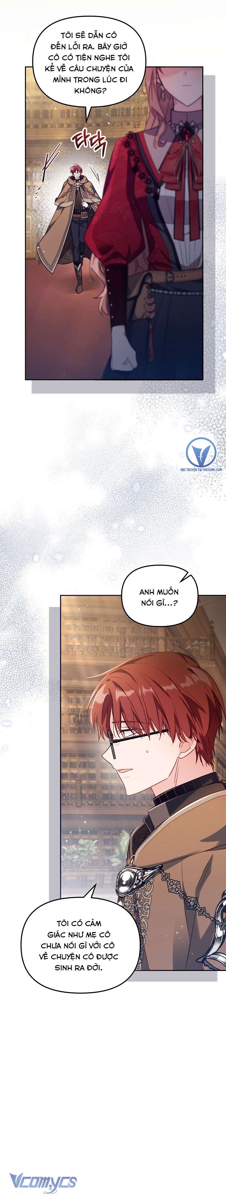 Không Có Chỗ Cho Kẻ Giả Mạo Chap 24 - Trang 2