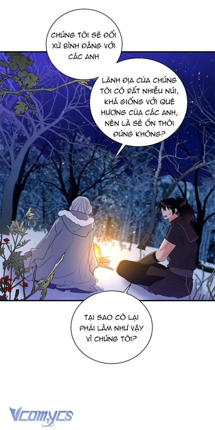 Chồng Yêu, Tôi Đây Bãi Công! Chap 28 - Trang 3