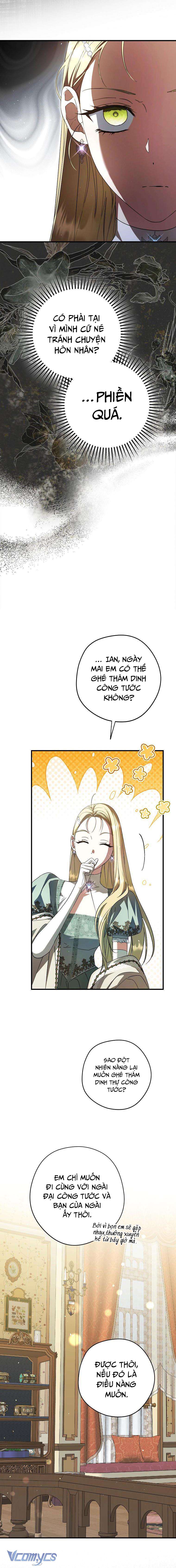 Các Nam Chính Đã Bị Nữ Phụ Cướp Mất Chap 35 - Trang 3