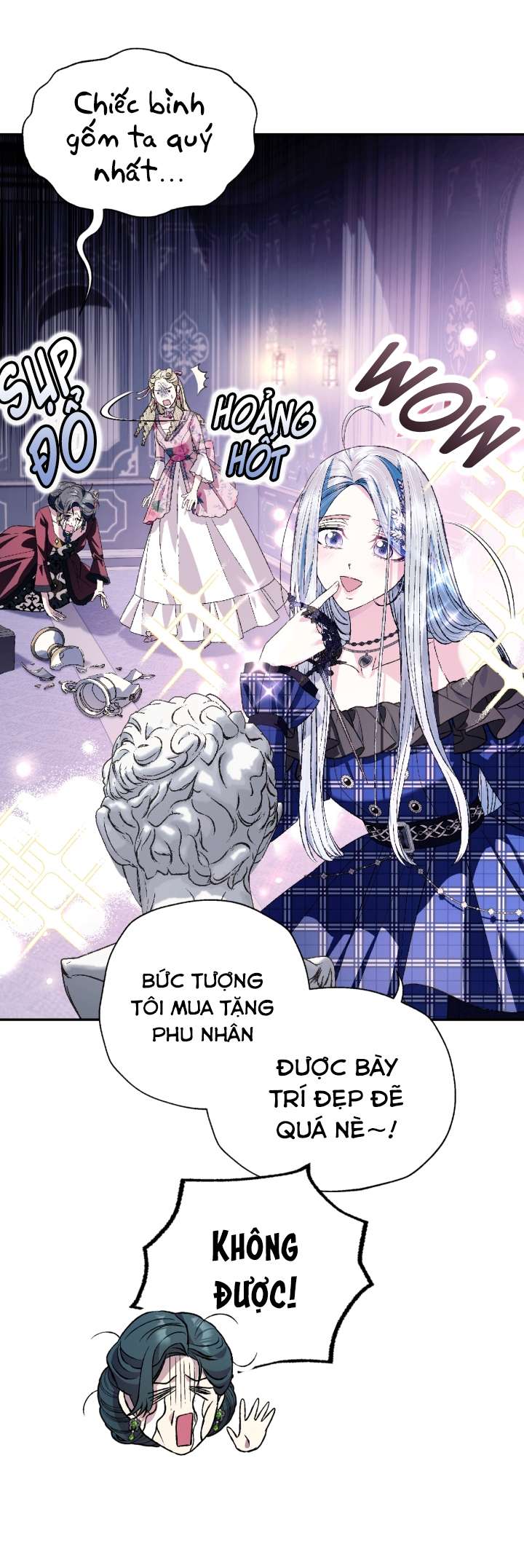 Cha À, Con Không Muốn Kết Hôn Đâu Chap 62 - Trang 2