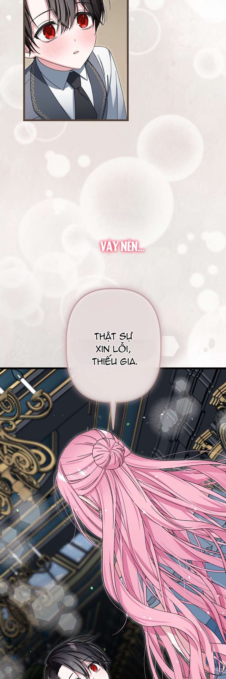 Cha Của Nam Chính Từ Chối Hủy Hôn Chapter 2 - Trang 4