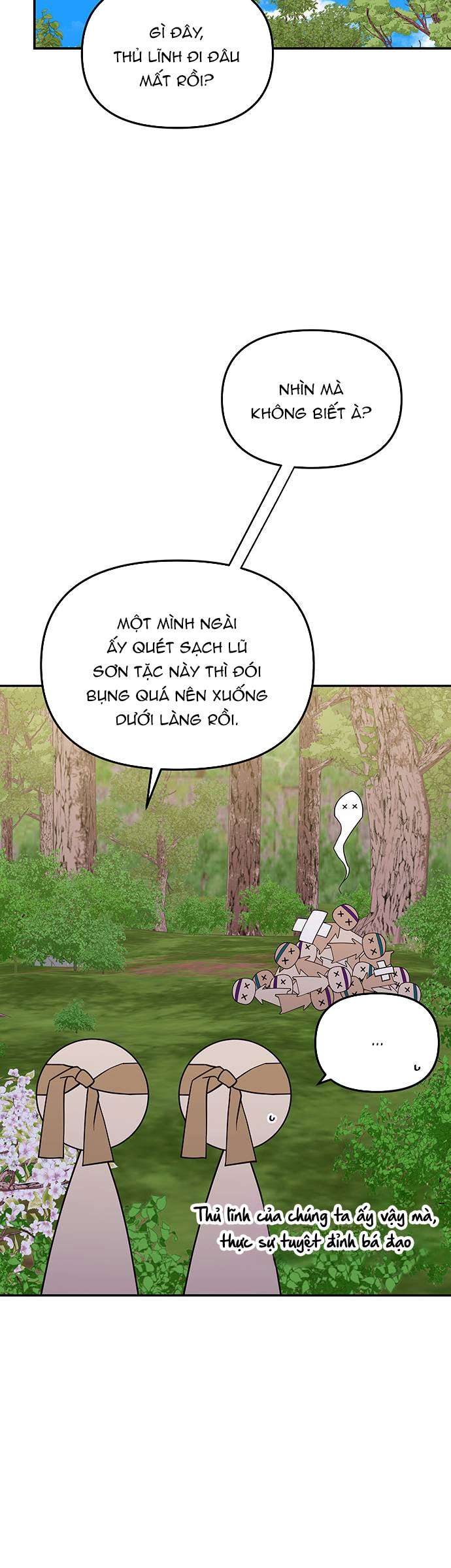 Vương Tử Huyền Bí Chapter 116 - Trang 4