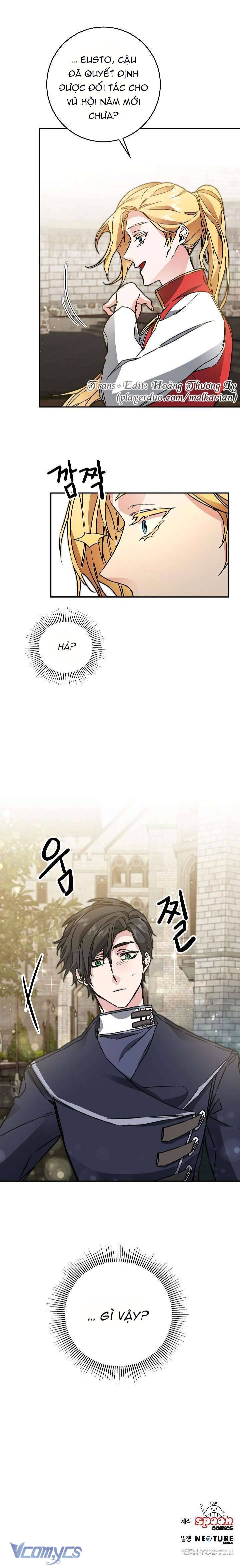 Xuyên Vào Tiểu Thuyết Làm Nữ Hoàng Tàn Độc Chapter 48 - Trang 4