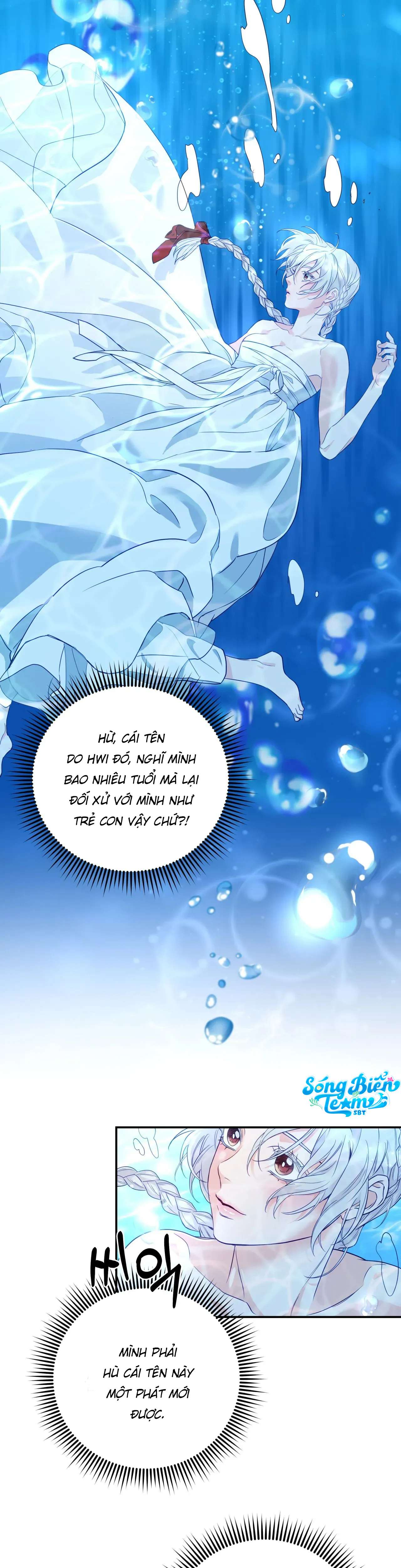 [ 18+ ] Khúc ca của loài cầm thú Chap 6 - Trang 2