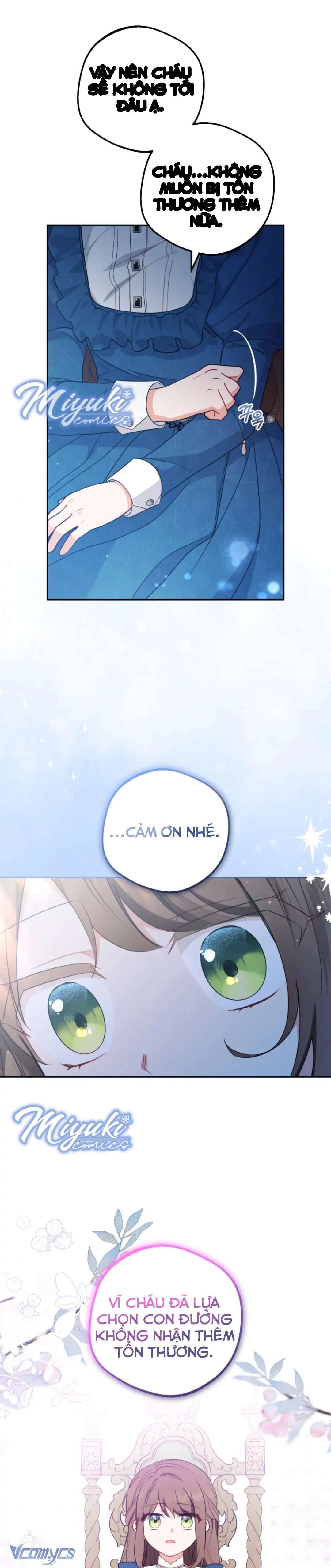 Được Yêu Thương Mà Còn Ngại Ngùng Sao! Chapter 22 - Trang 4