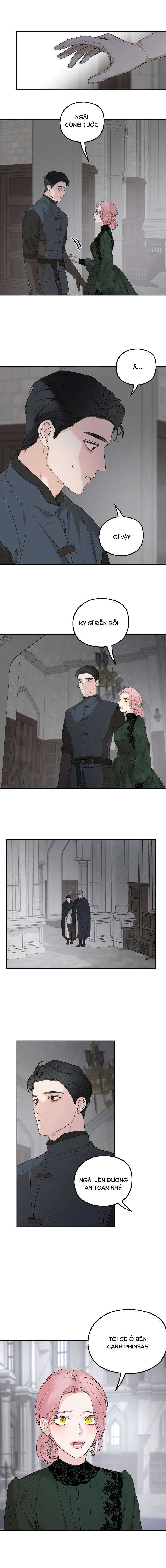 Gia Đình Chồng Quá Ám Ảnh Bởi Tôi Chap 90 - Trang 2